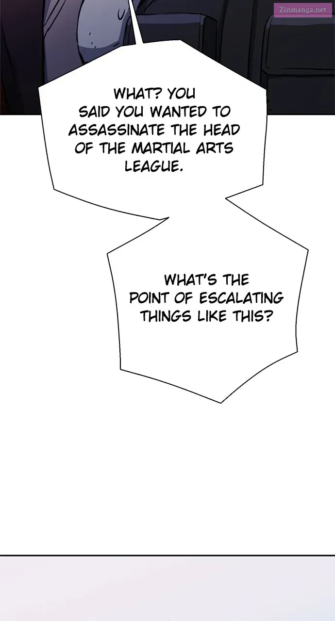 The Druid of Seoul Station Zinmanga X Chapter 114 Page 33