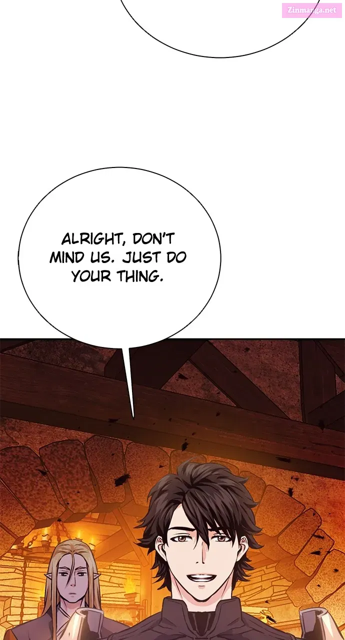 The Druid of Seoul Station Zinmanga X Chapter 114 Page 70