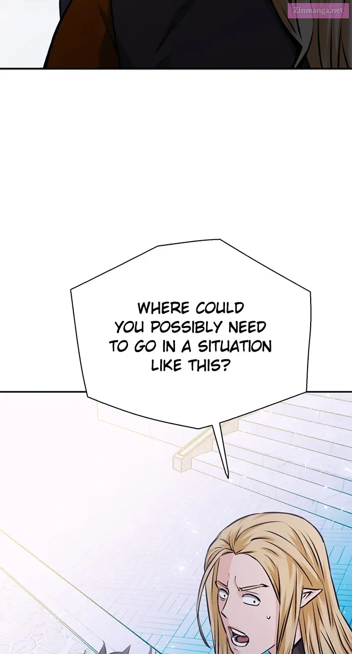 The Druid of Seoul Station Zinmanga X Chapter 114 Page 86