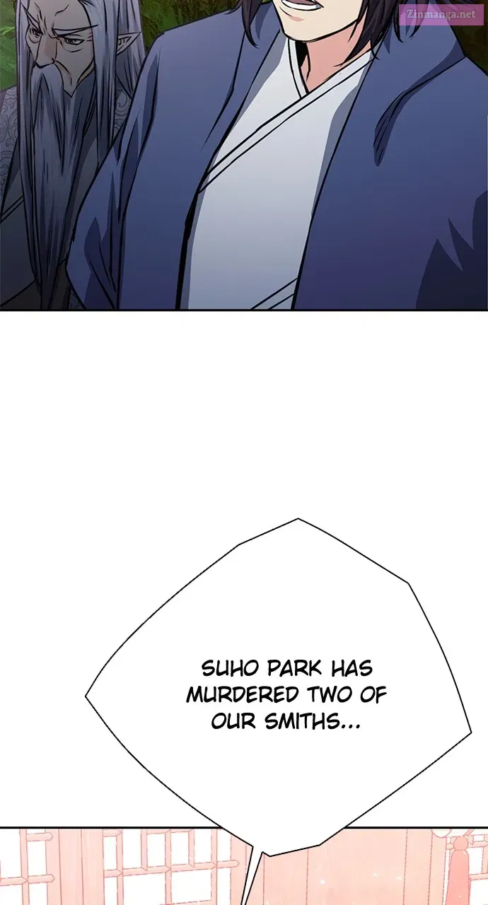 The Druid of Seoul Station Zinmanga X Chapter 114 Page 97