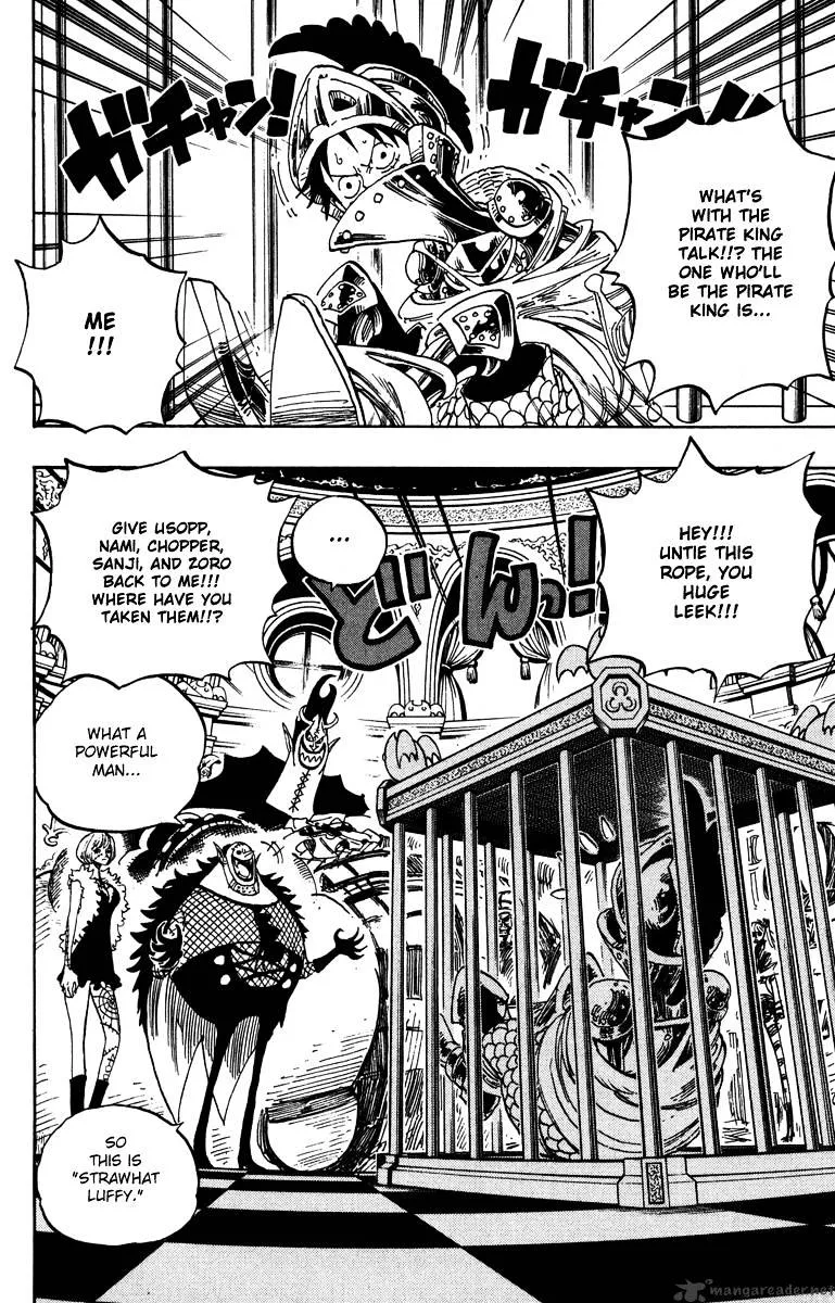 One Piece Zinmanga X Chapter 455 Page 13