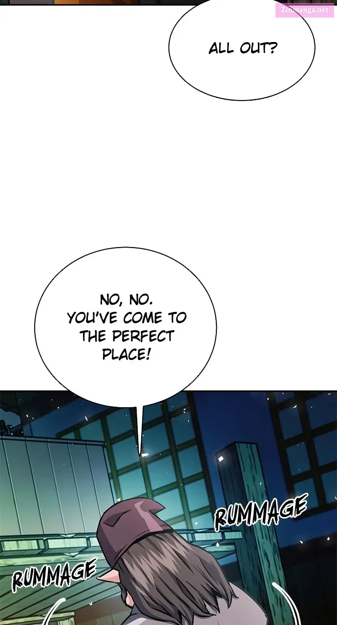 The Druid of Seoul Station Zinmanga X Chapter 113 Page 23