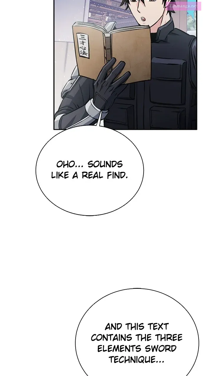 The Druid of Seoul Station Zinmanga X Chapter 113 Page 31