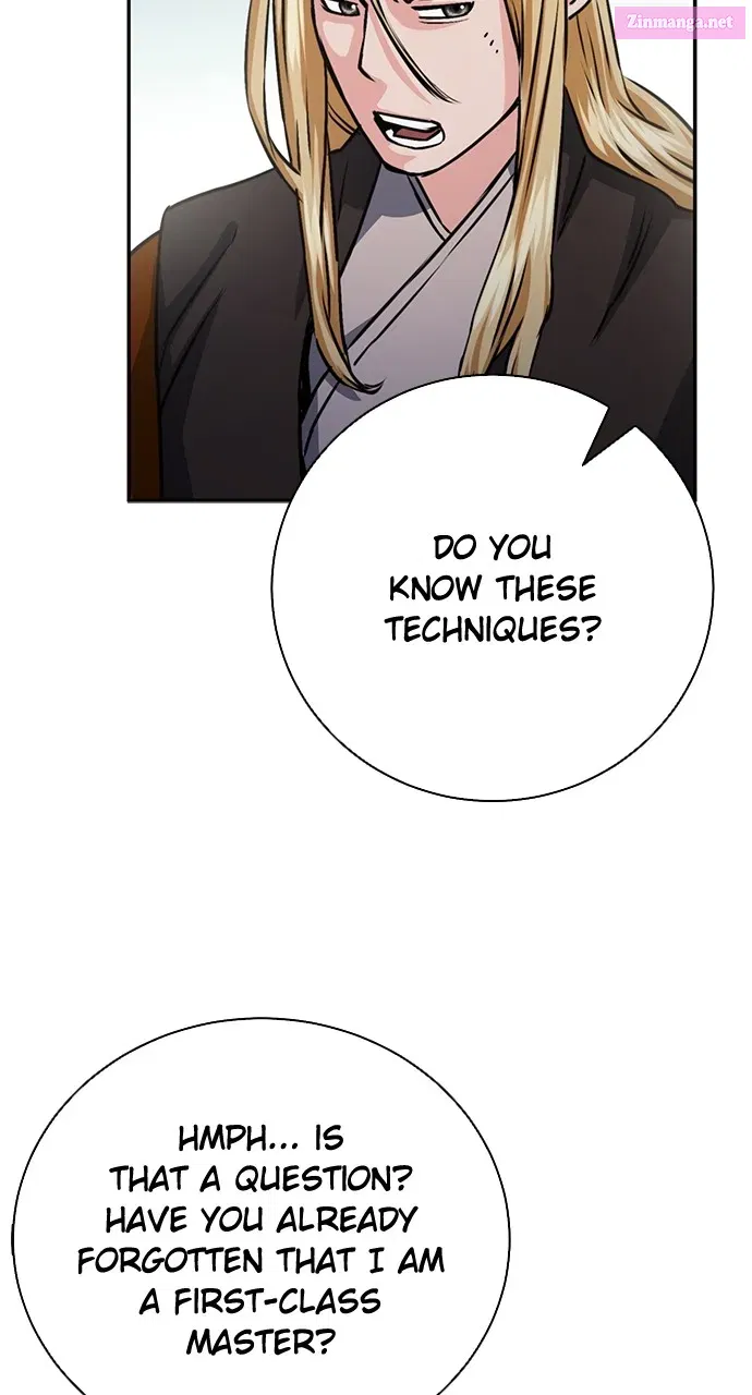 The Druid of Seoul Station Zinmanga X Chapter 113 Page 80
