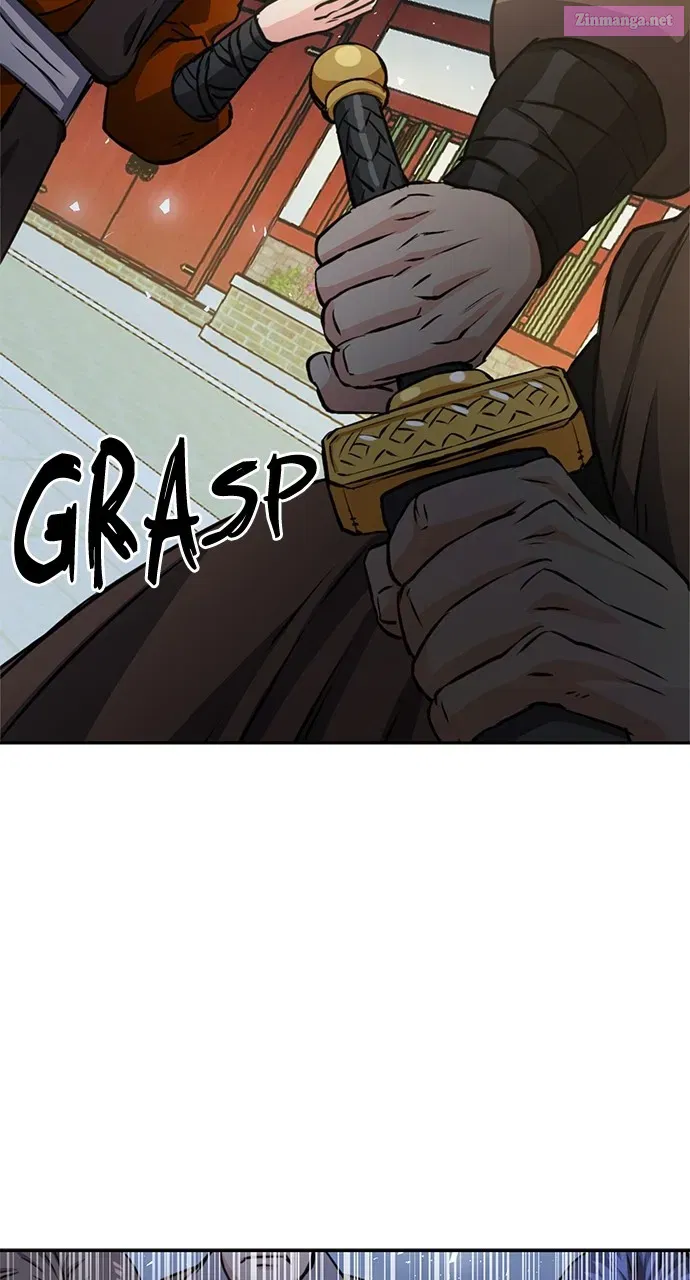 The Druid of Seoul Station Zinmanga X Chapter 113 Page 107