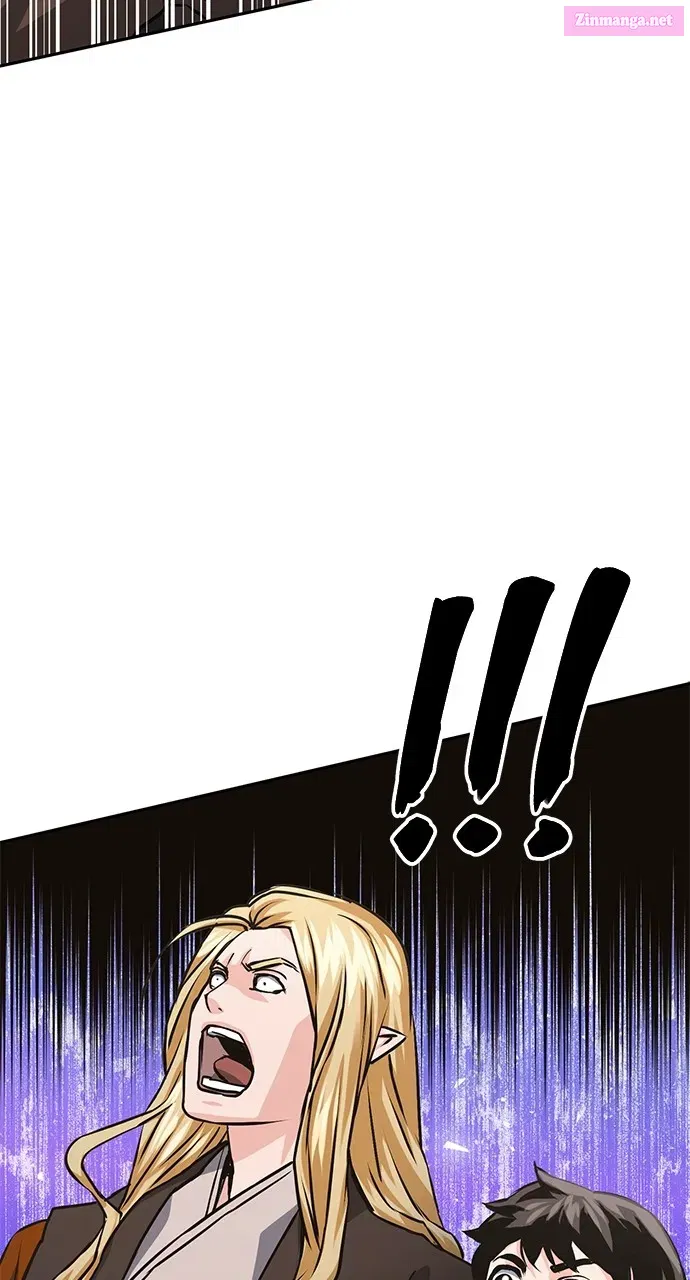 The Druid of Seoul Station Zinmanga X Chapter 113 Page 118