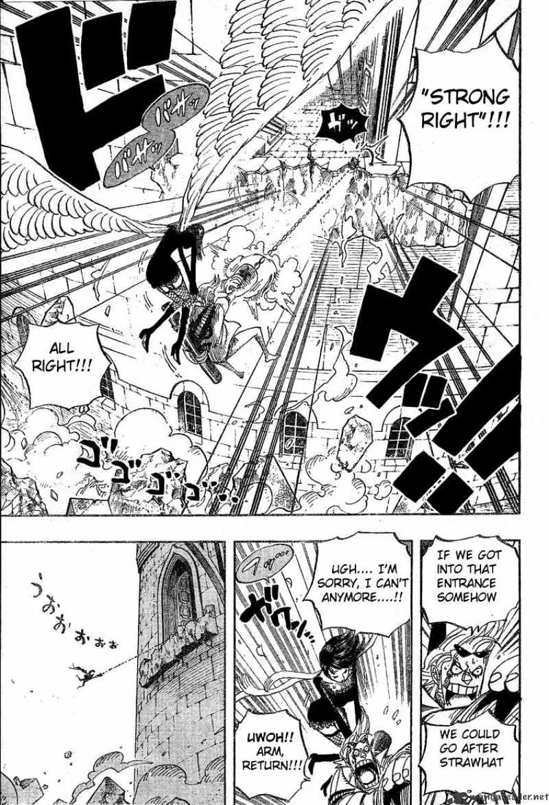 One Piece Zinmanga X Chapter 453 Page 17