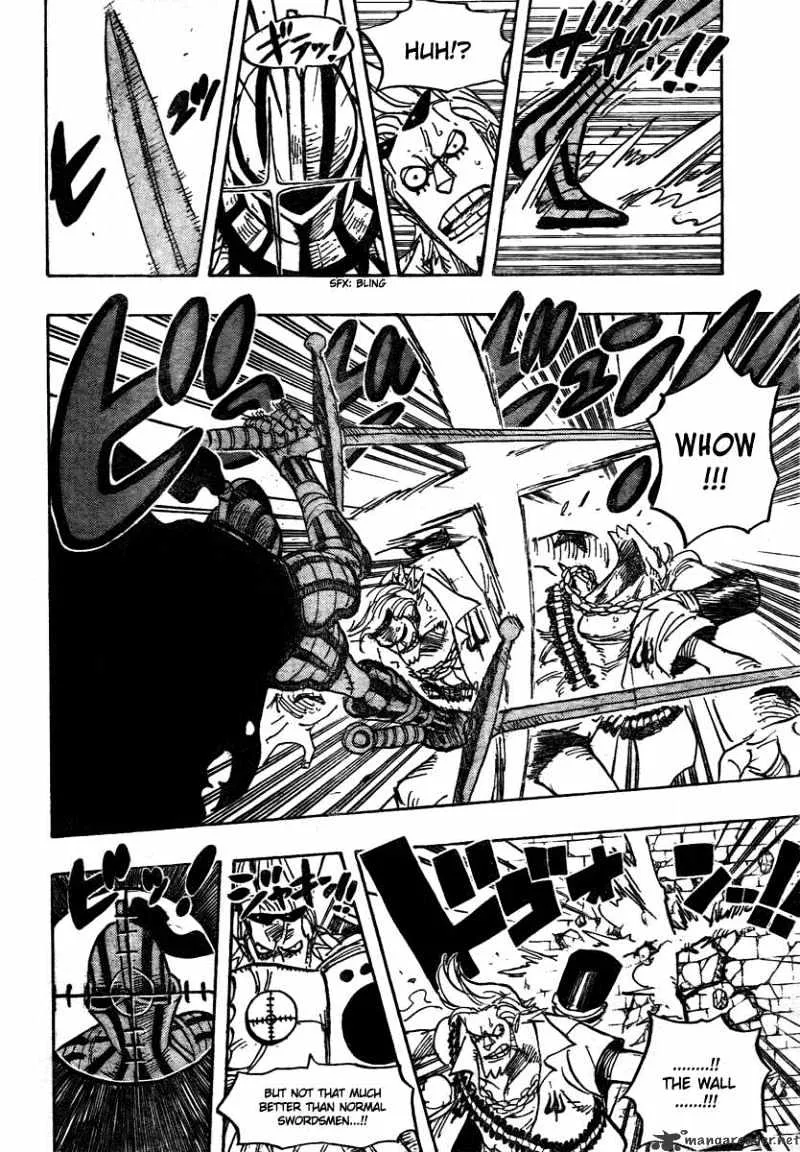One Piece Zinmanga X Chapter 452 Page 7