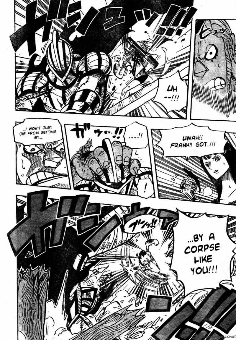 One Piece Zinmanga X Chapter 452 Page 9