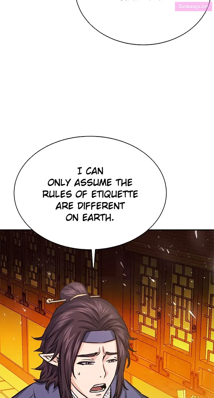 The Druid of Seoul Station Zinmanga X Chapter 112 Page 11