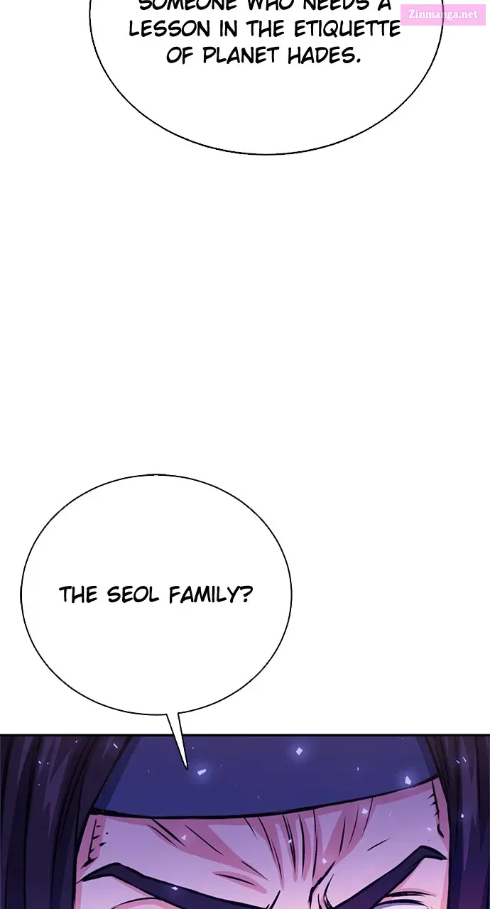 The Druid of Seoul Station Zinmanga X Chapter 112 Page 20
