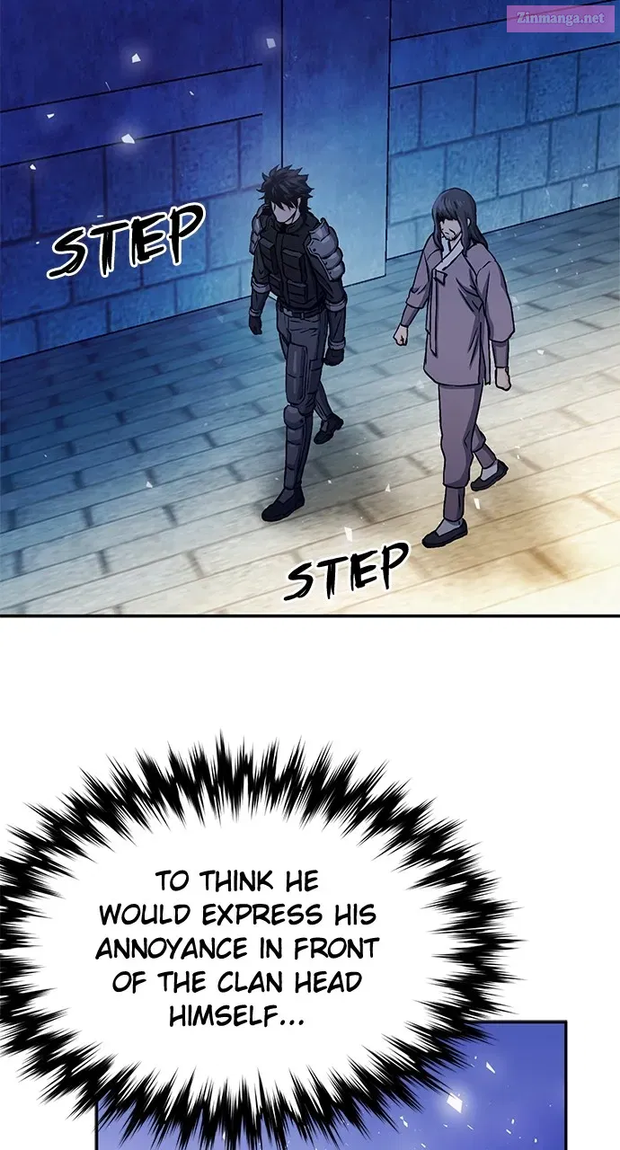 The Druid of Seoul Station Zinmanga X Chapter 112 Page 28