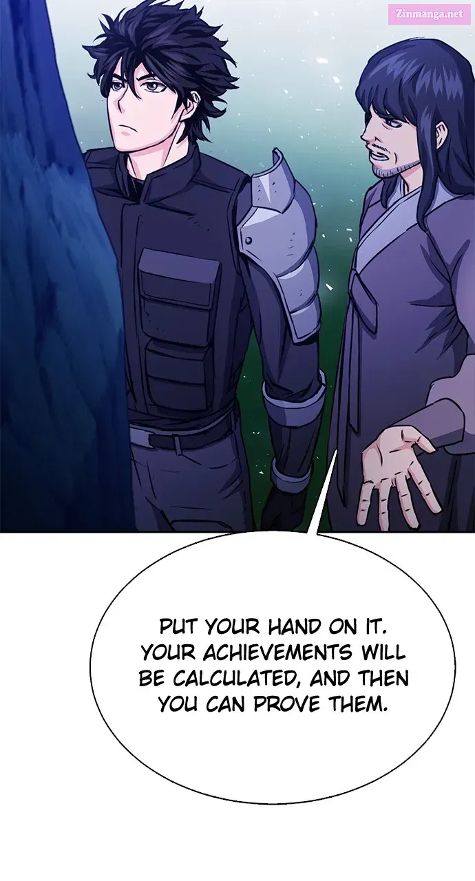 The Druid of Seoul Station Zinmanga X Chapter 112 Page 37