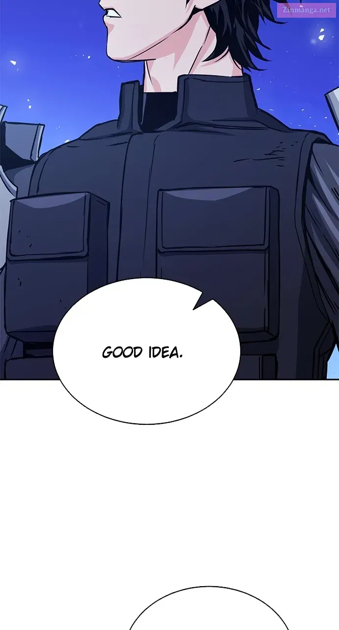 The Druid of Seoul Station Zinmanga X Chapter 112 Page 58