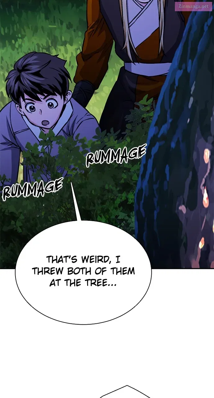 The Druid of Seoul Station Zinmanga X Chapter 112 Page 81