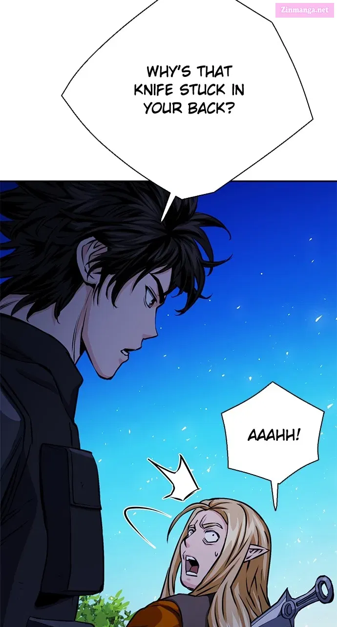The Druid of Seoul Station Zinmanga X Chapter 112 Page 82
