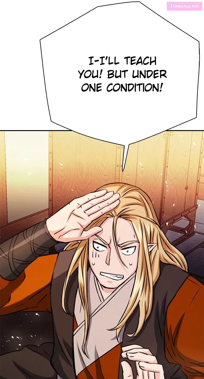 The Druid of Seoul Station Zinmanga X Chapter 112 Page 105