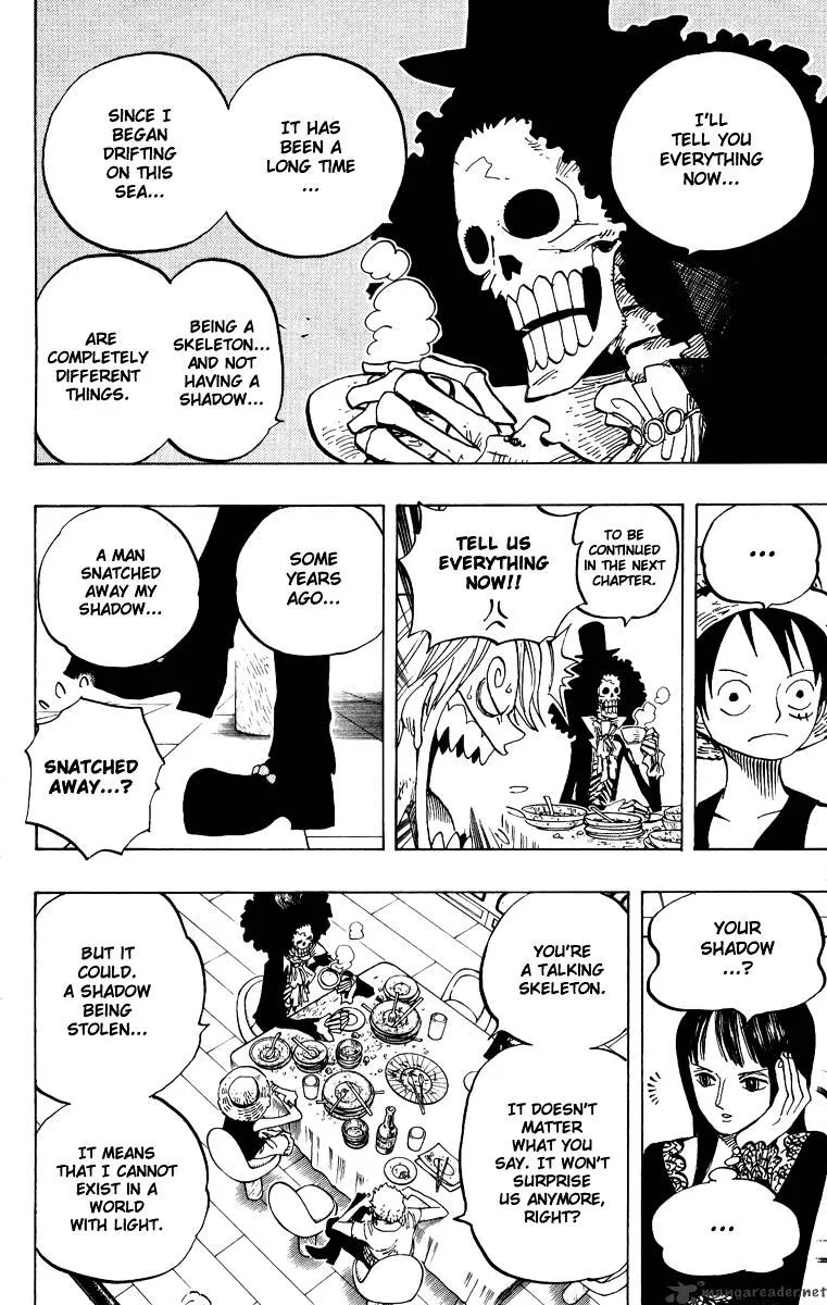 One Piece Zinmanga X Chapter 443 Page 10