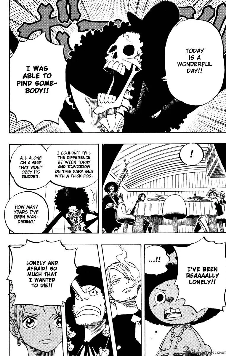 One Piece Zinmanga X Chapter 443 Page 12
