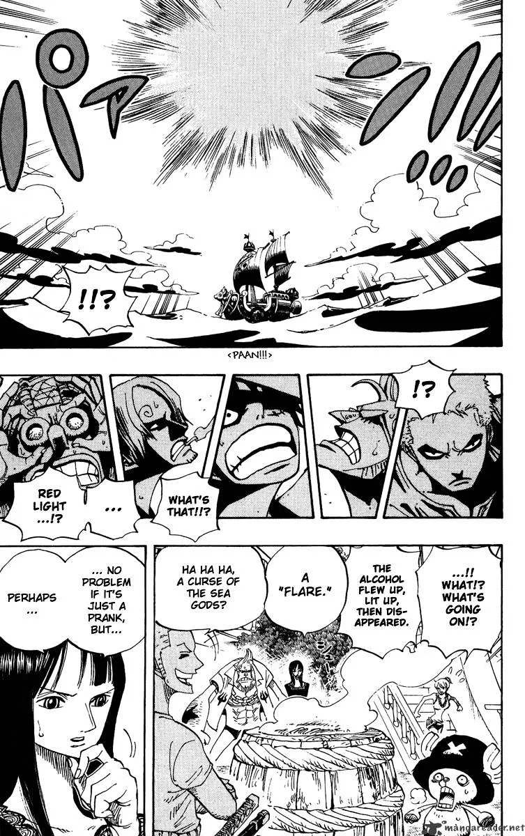 One Piece Zinmanga X Chapter 442 Page 7