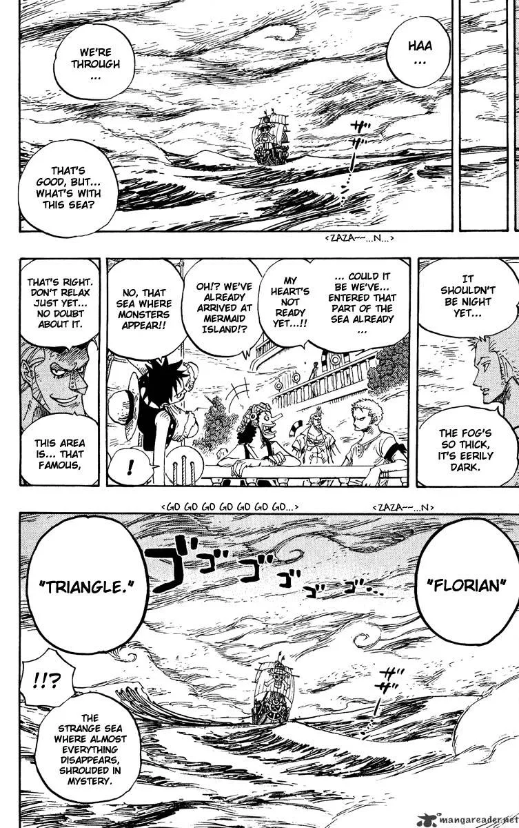 One Piece Zinmanga X Chapter 442 Page 10