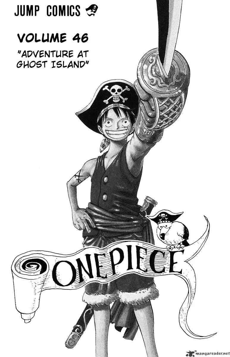 One Piece Zinmanga X Chapter 441 Page 8