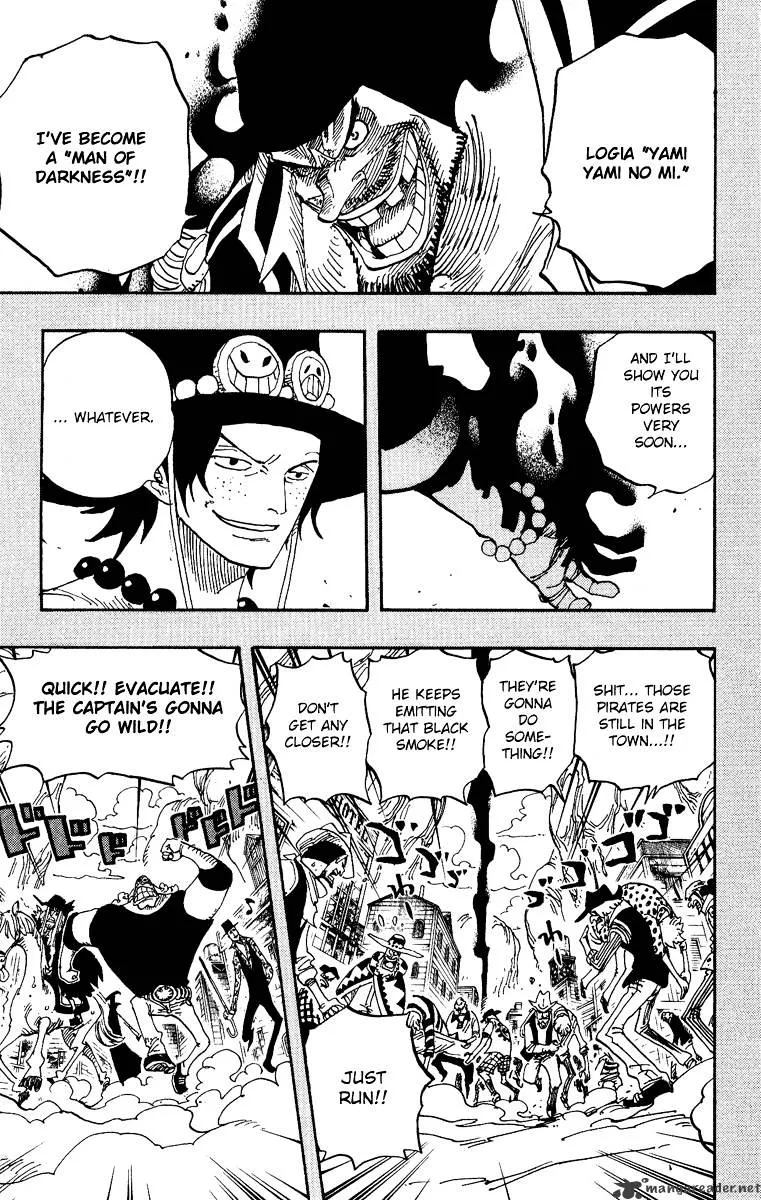 One Piece Zinmanga X Chapter 441 Page 13