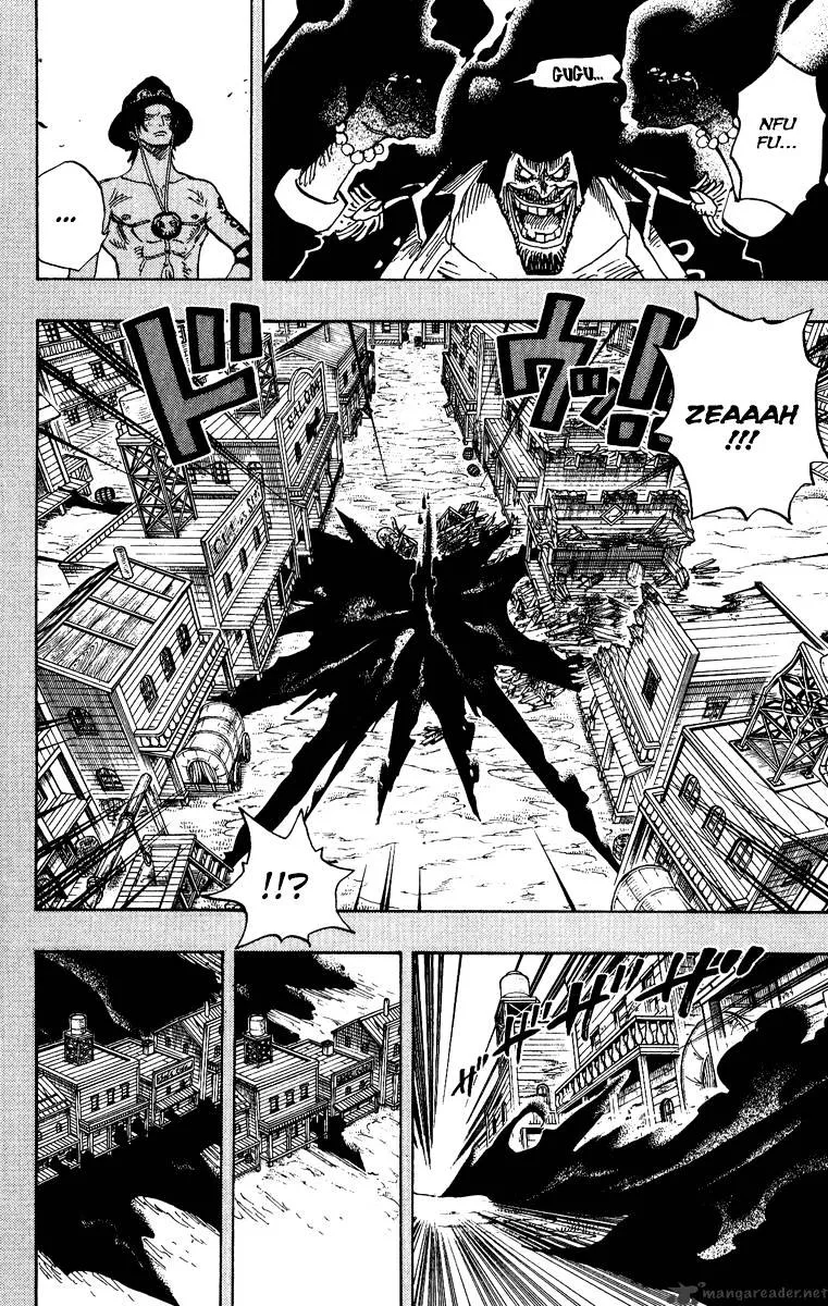 One Piece Zinmanga X Chapter 441 Page 14