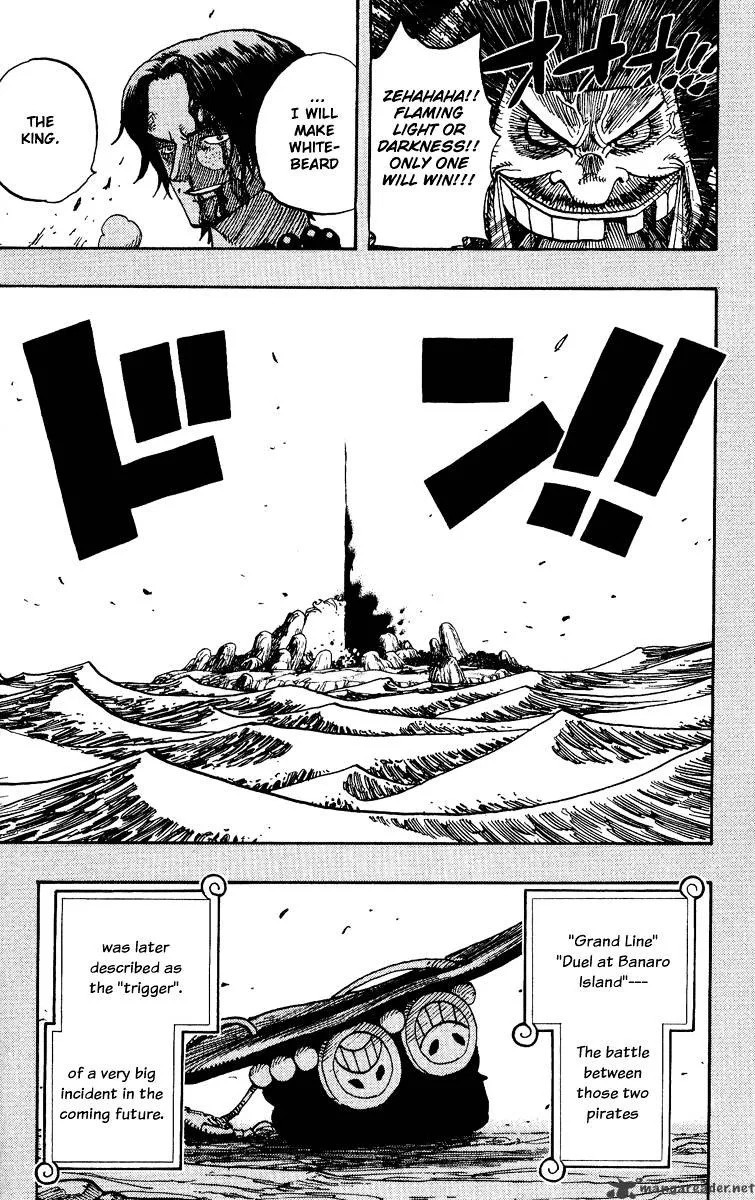 One Piece Zinmanga X Chapter 441 Page 27