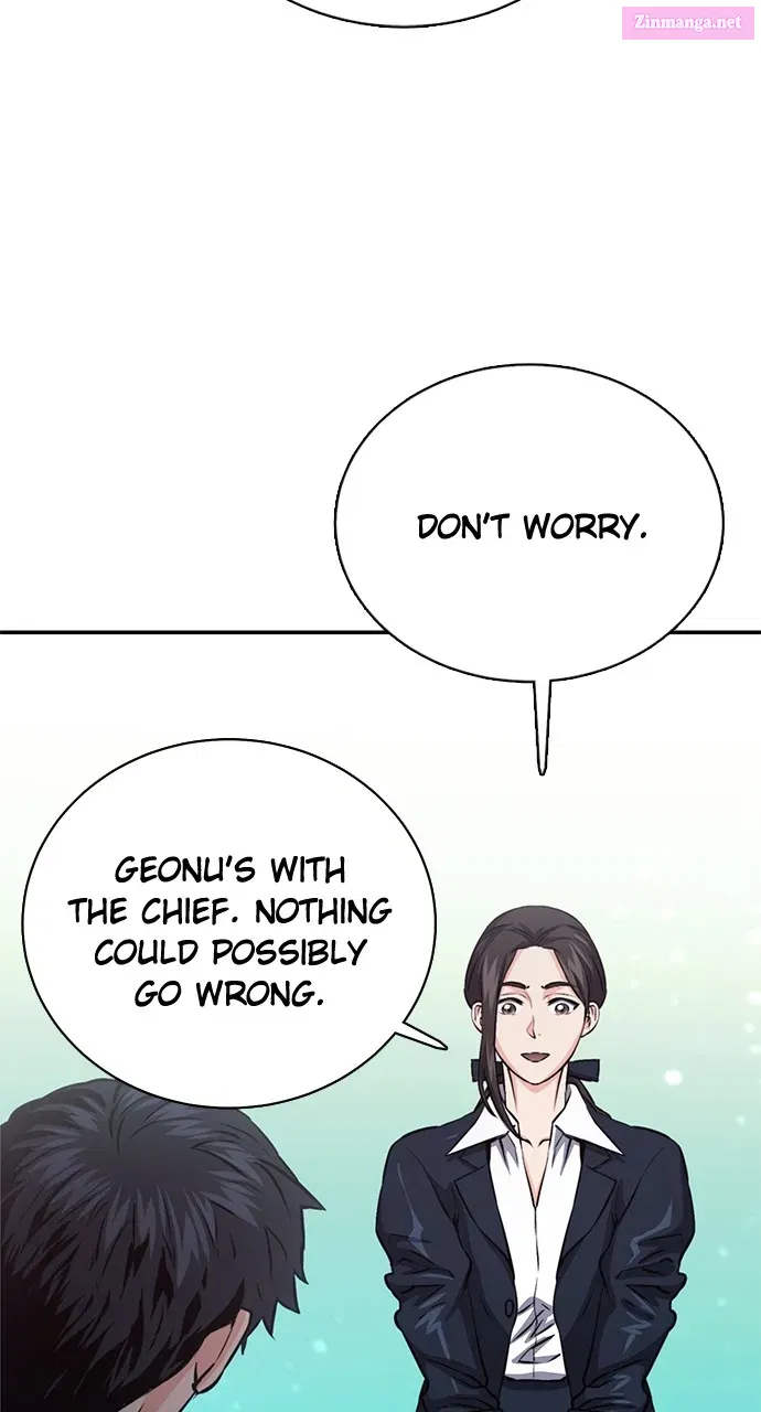The Druid of Seoul Station Zinmanga X Chapter 111 Page 13