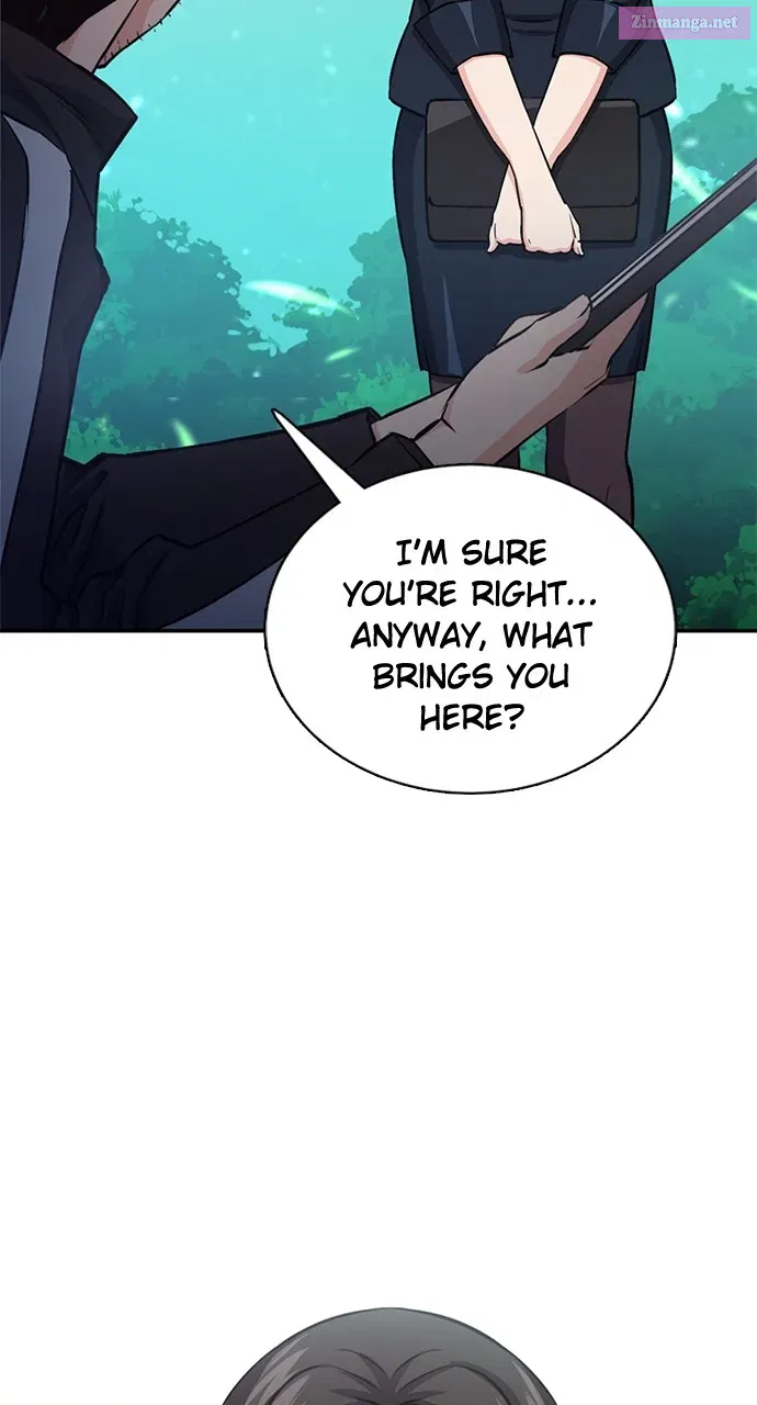 The Druid of Seoul Station Zinmanga X Chapter 111 Page 14