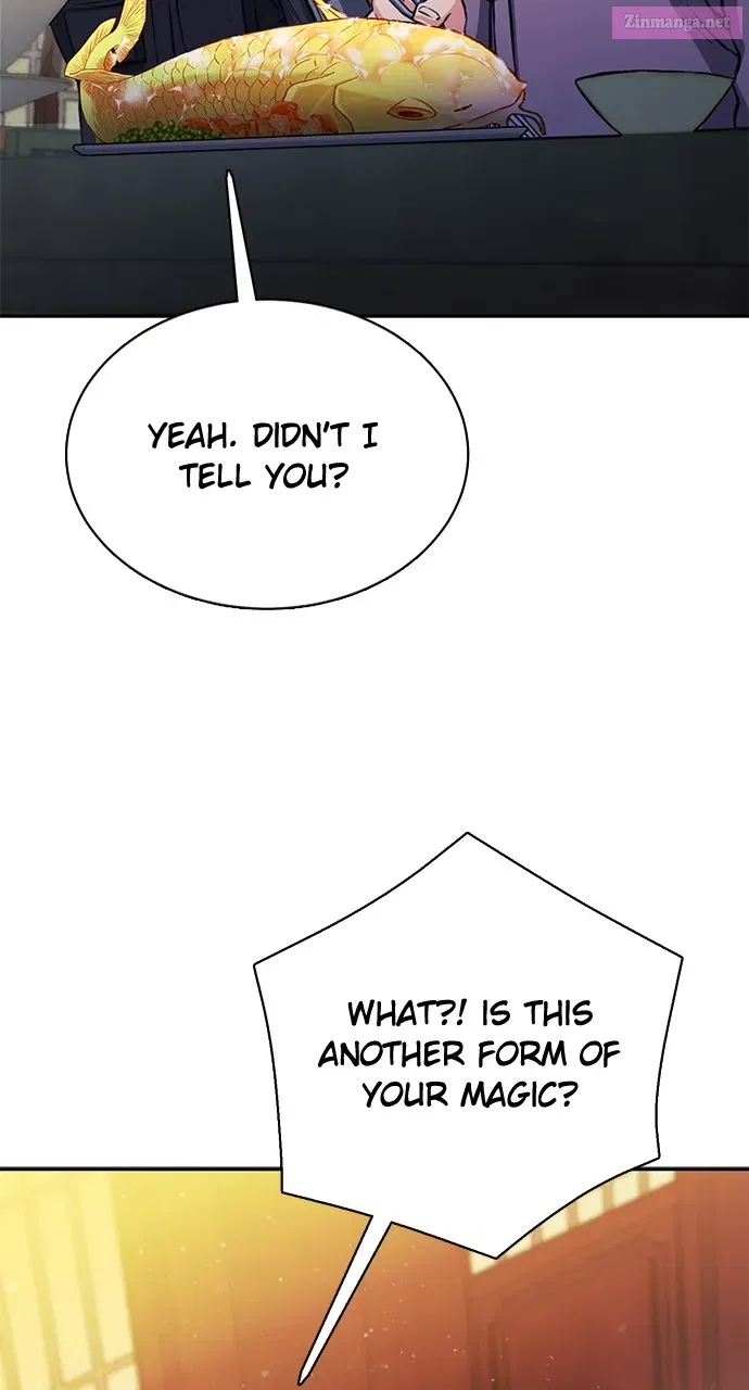 The Druid of Seoul Station Zinmanga X Chapter 111 Page 32