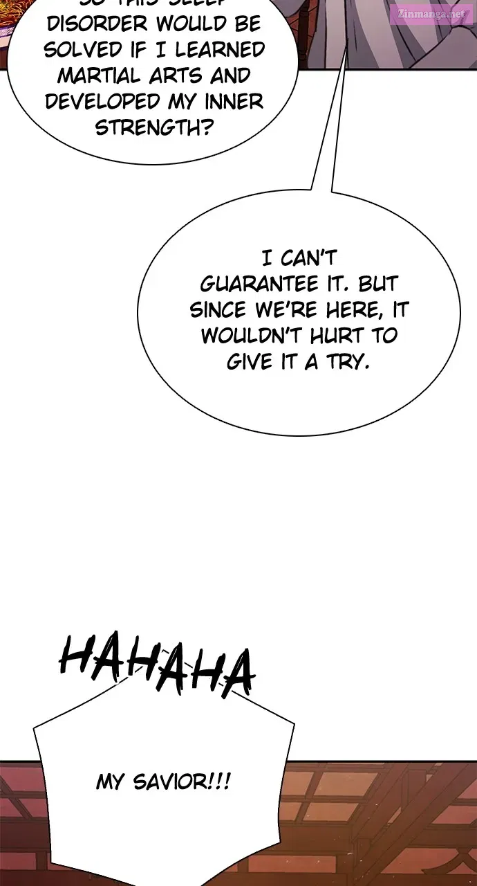 The Druid of Seoul Station Zinmanga X Chapter 111 Page 43