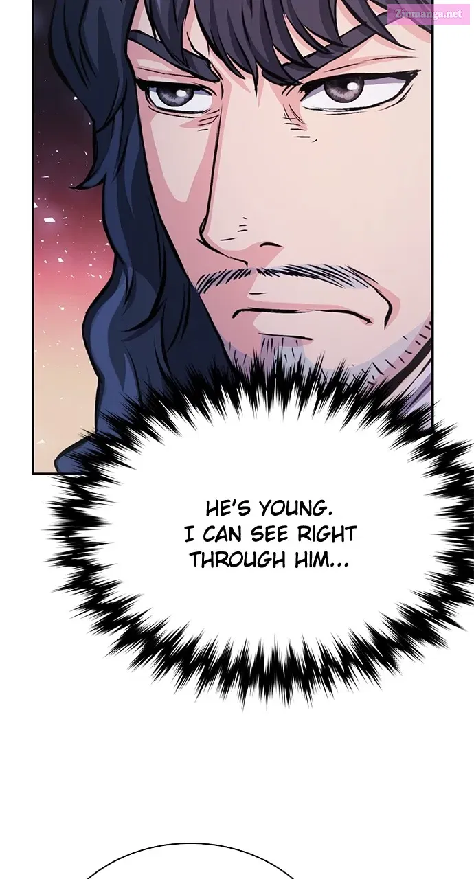 The Druid of Seoul Station Zinmanga X Chapter 111 Page 56