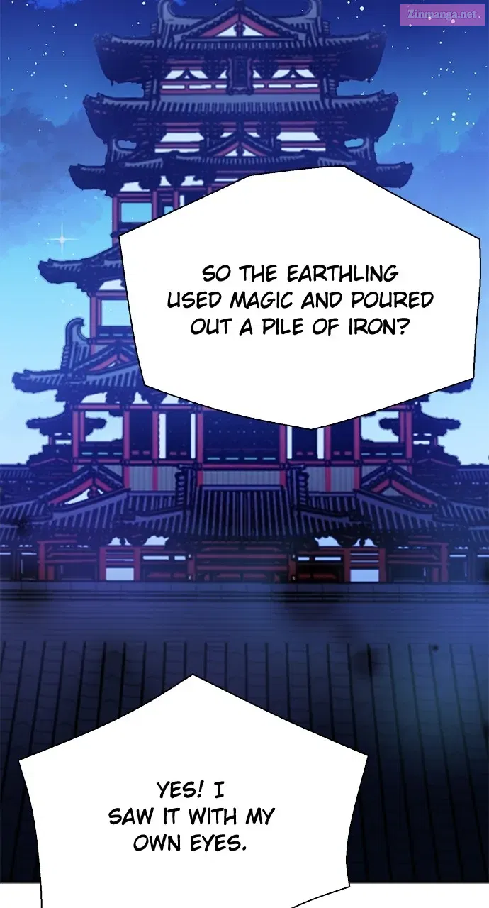 The Druid of Seoul Station Zinmanga X Chapter 111 Page 68