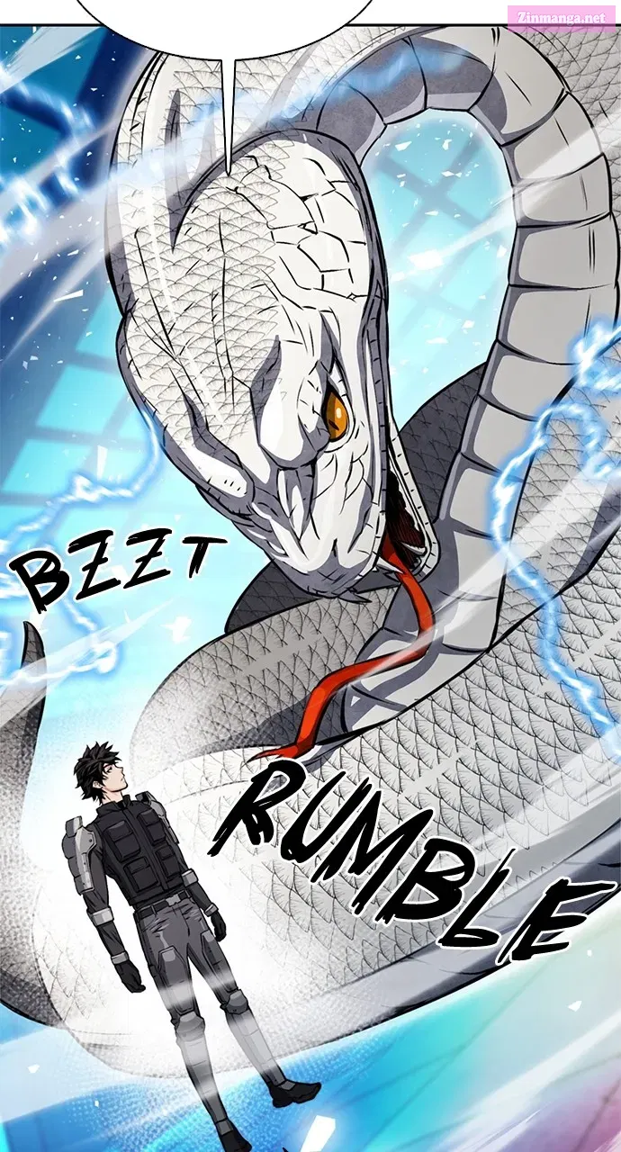 The Druid of Seoul Station Zinmanga X Chapter 111 Page 97