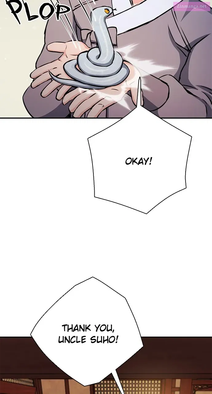 The Druid of Seoul Station Zinmanga X Chapter 111 Page 104