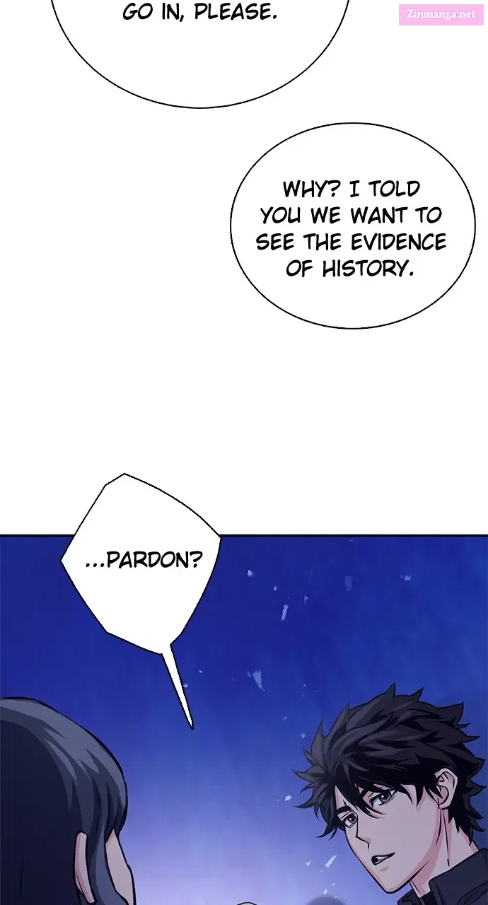 The Druid of Seoul Station Zinmanga X Chapter 111 Page 117