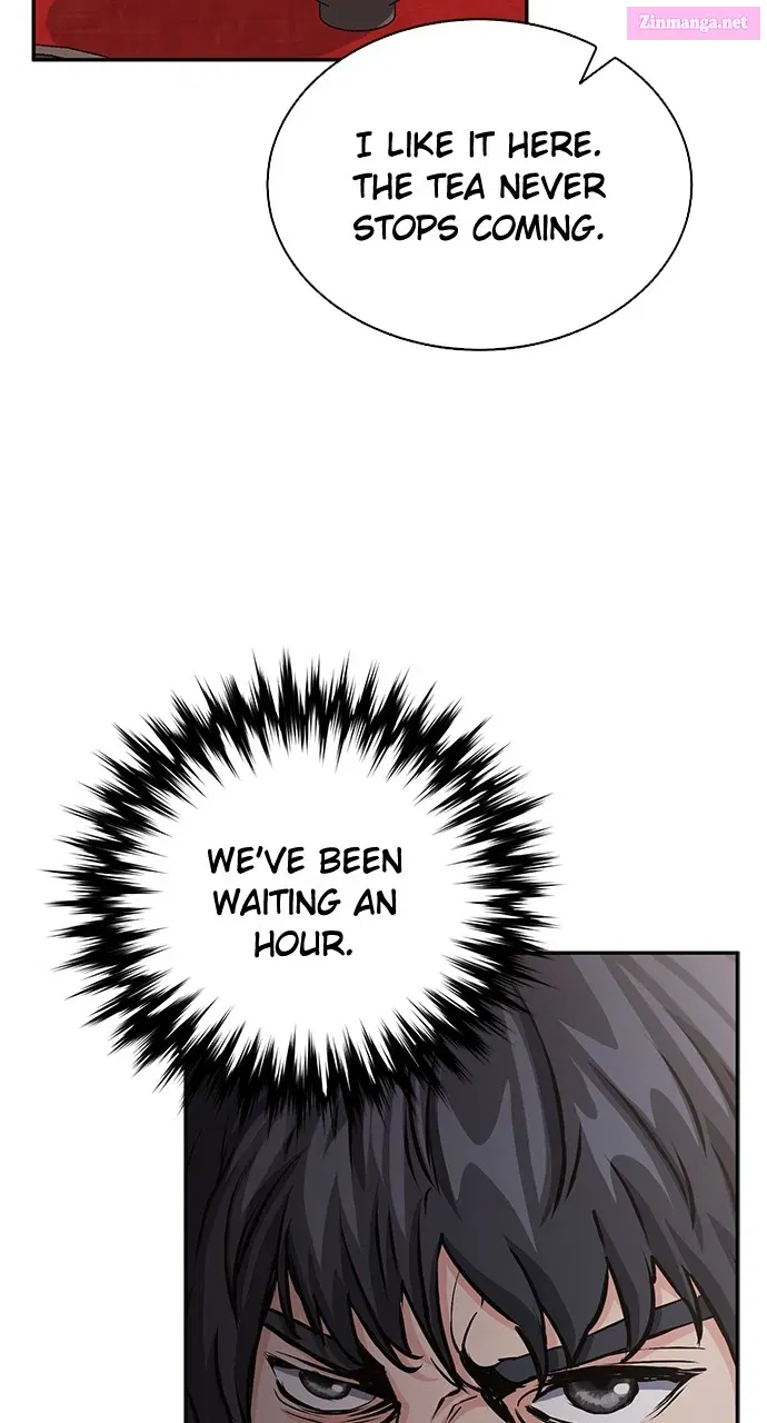 The Druid of Seoul Station Zinmanga X Chapter 111 Page 124