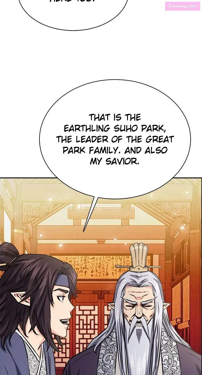 The Druid of Seoul Station Zinmanga X Chapter 111 Page 141