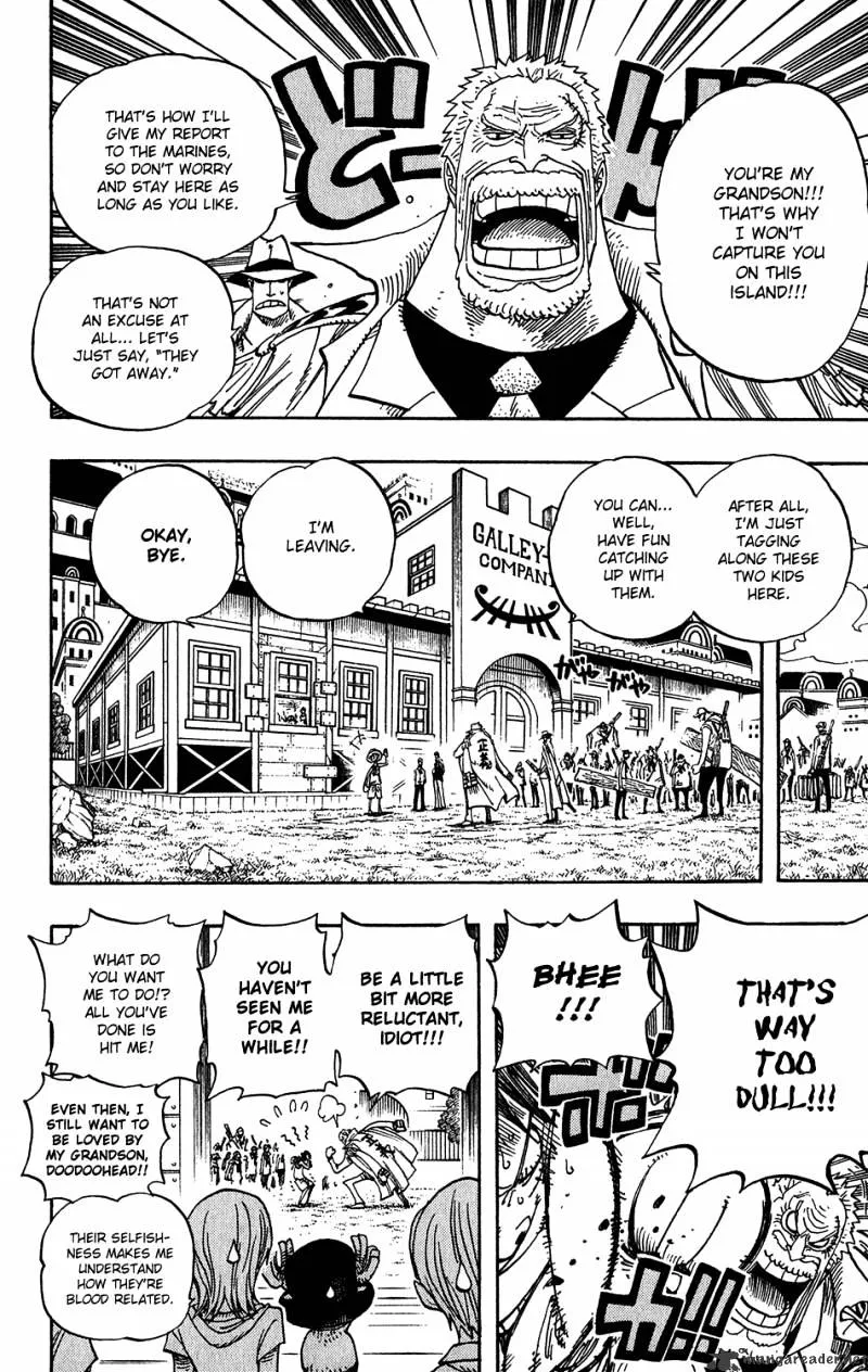 One Piece Zinmanga X Chapter 433 Page 2