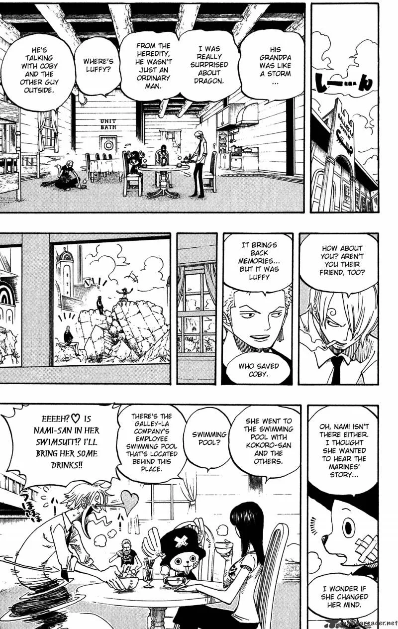 One Piece Zinmanga X Chapter 433 Page 3