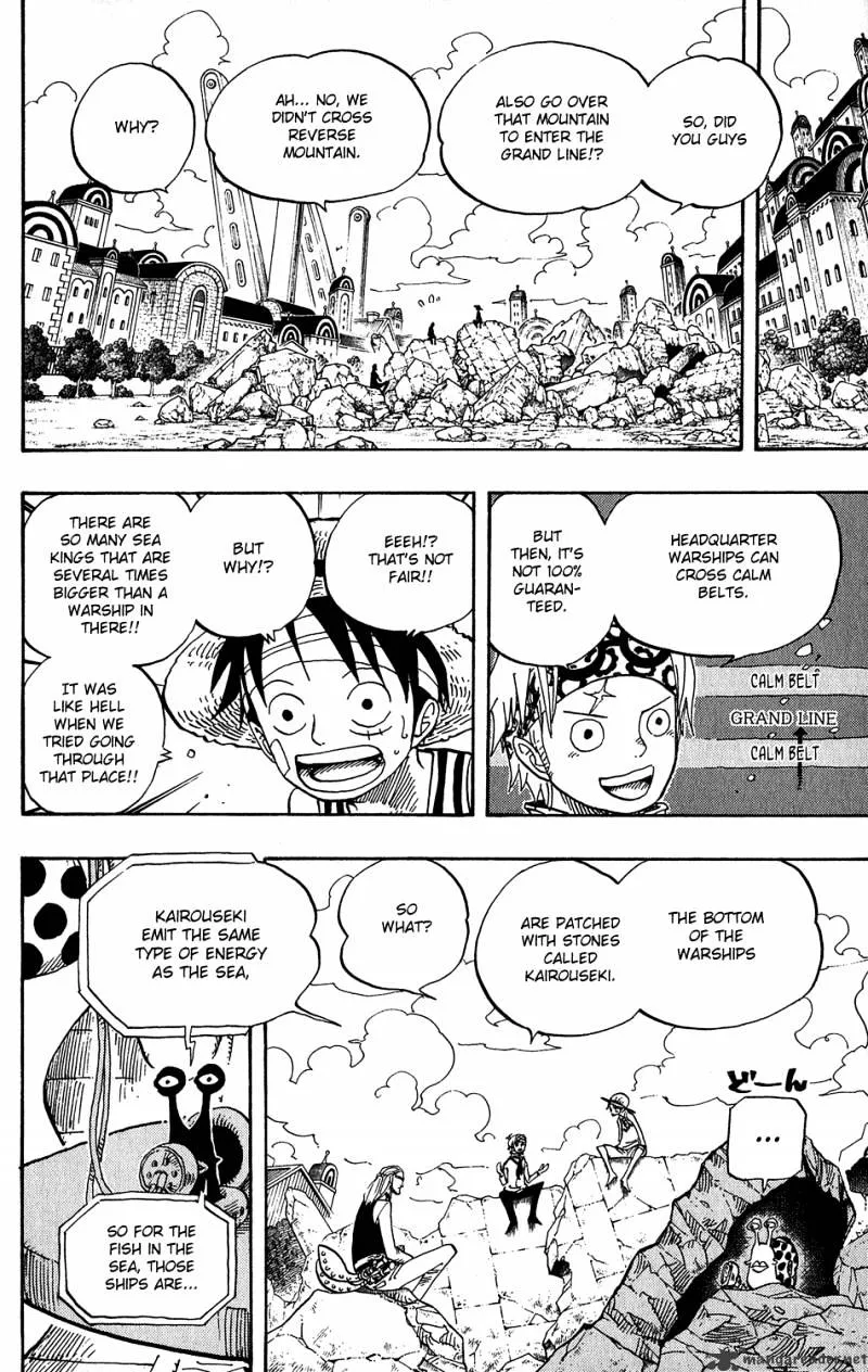 One Piece Zinmanga X Chapter 433 Page 4