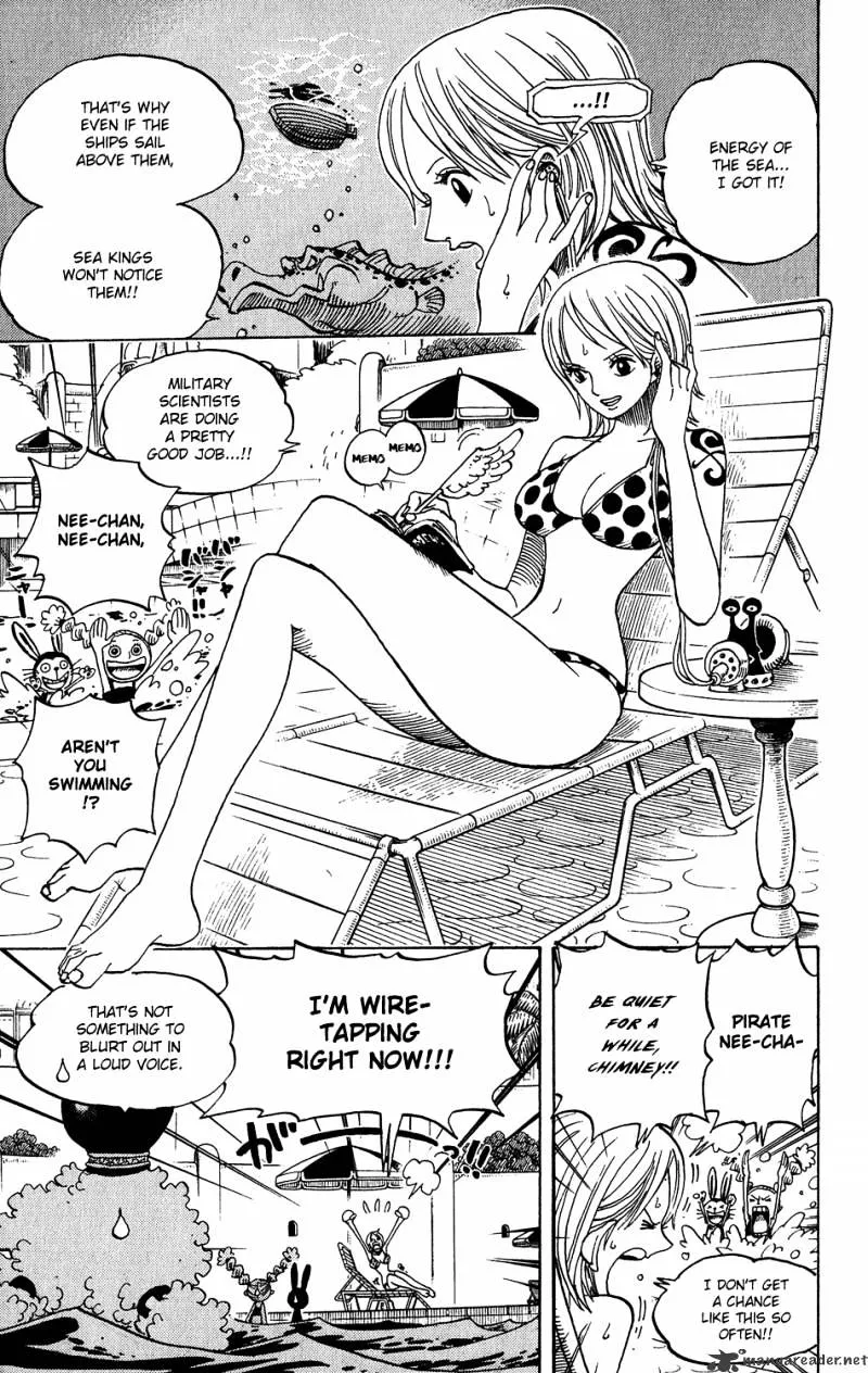 One Piece Zinmanga X Chapter 433 Page 5
