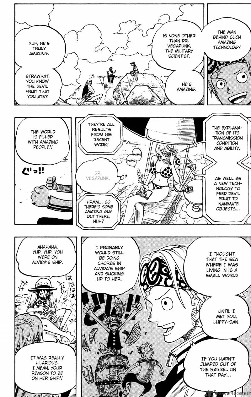One Piece Zinmanga X Chapter 433 Page 6