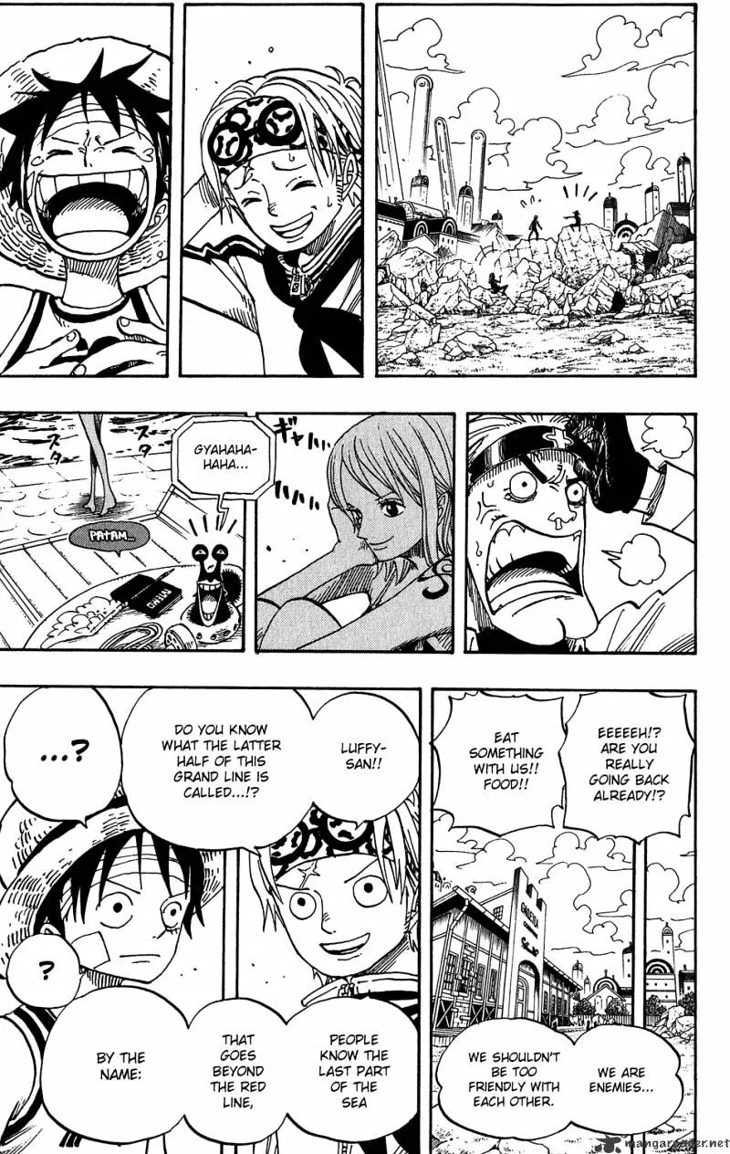 One Piece Zinmanga X Chapter 433 Page 7