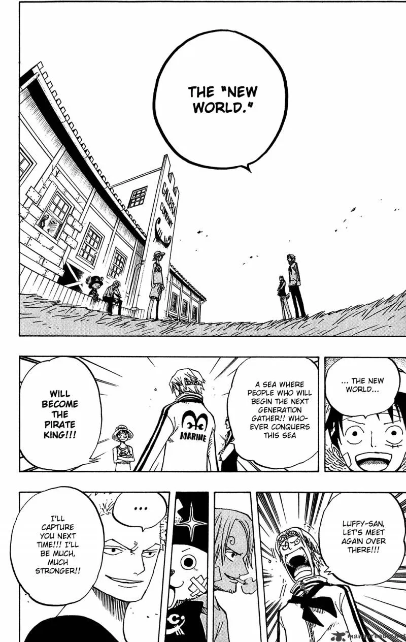 One Piece Zinmanga X Chapter 433 Page 8