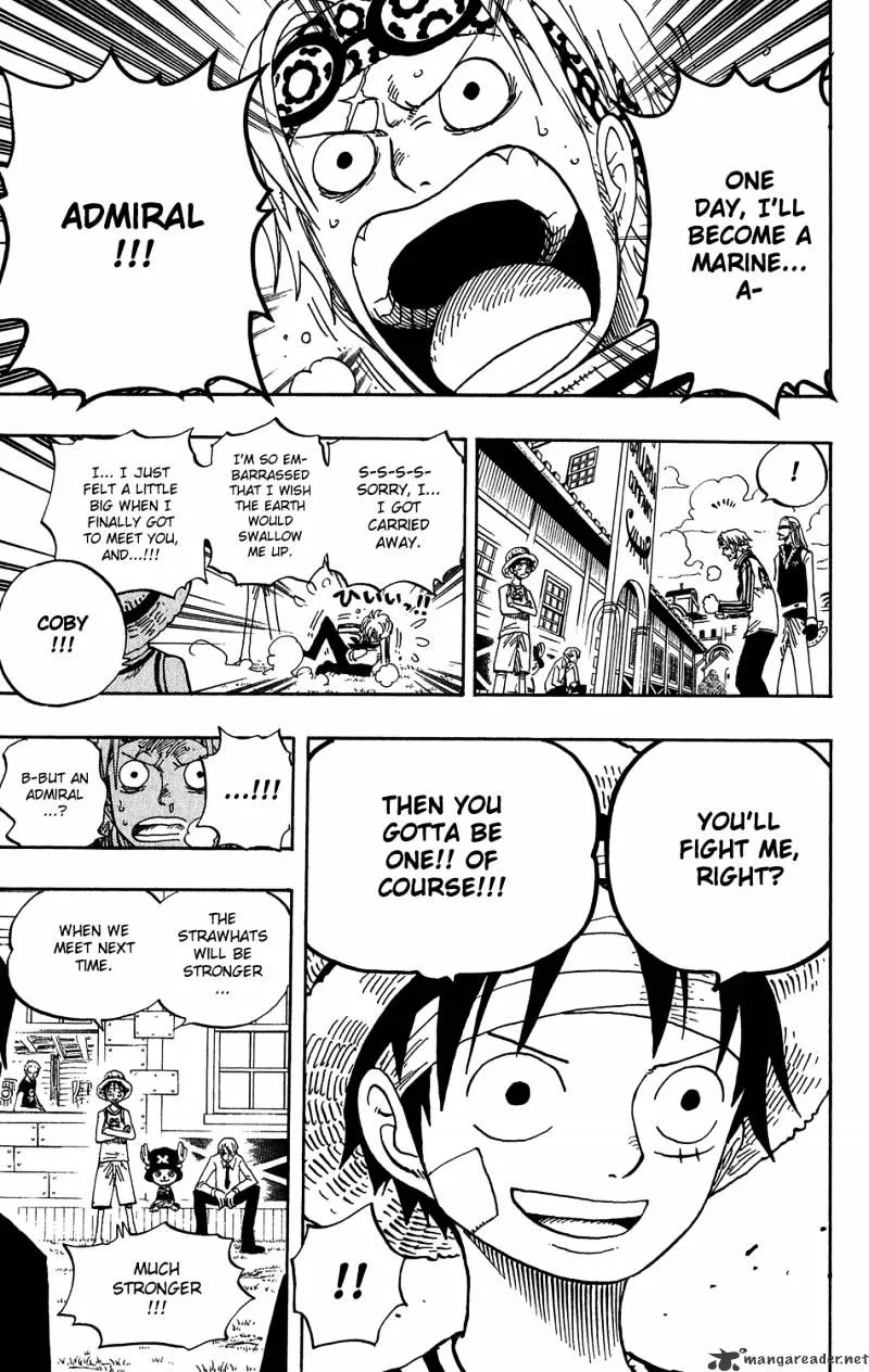 One Piece Zinmanga X Chapter 433 Page 9