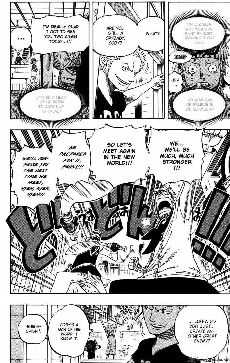 One Piece Zinmanga X Chapter 433 Page 10