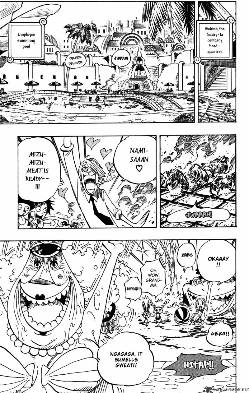 One Piece Zinmanga X Chapter 433 Page 11